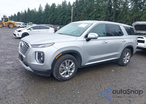 2022 Hyundai Palisade Se z USA, uszkodzony, nr VIN KM8R1DHE8NU375934